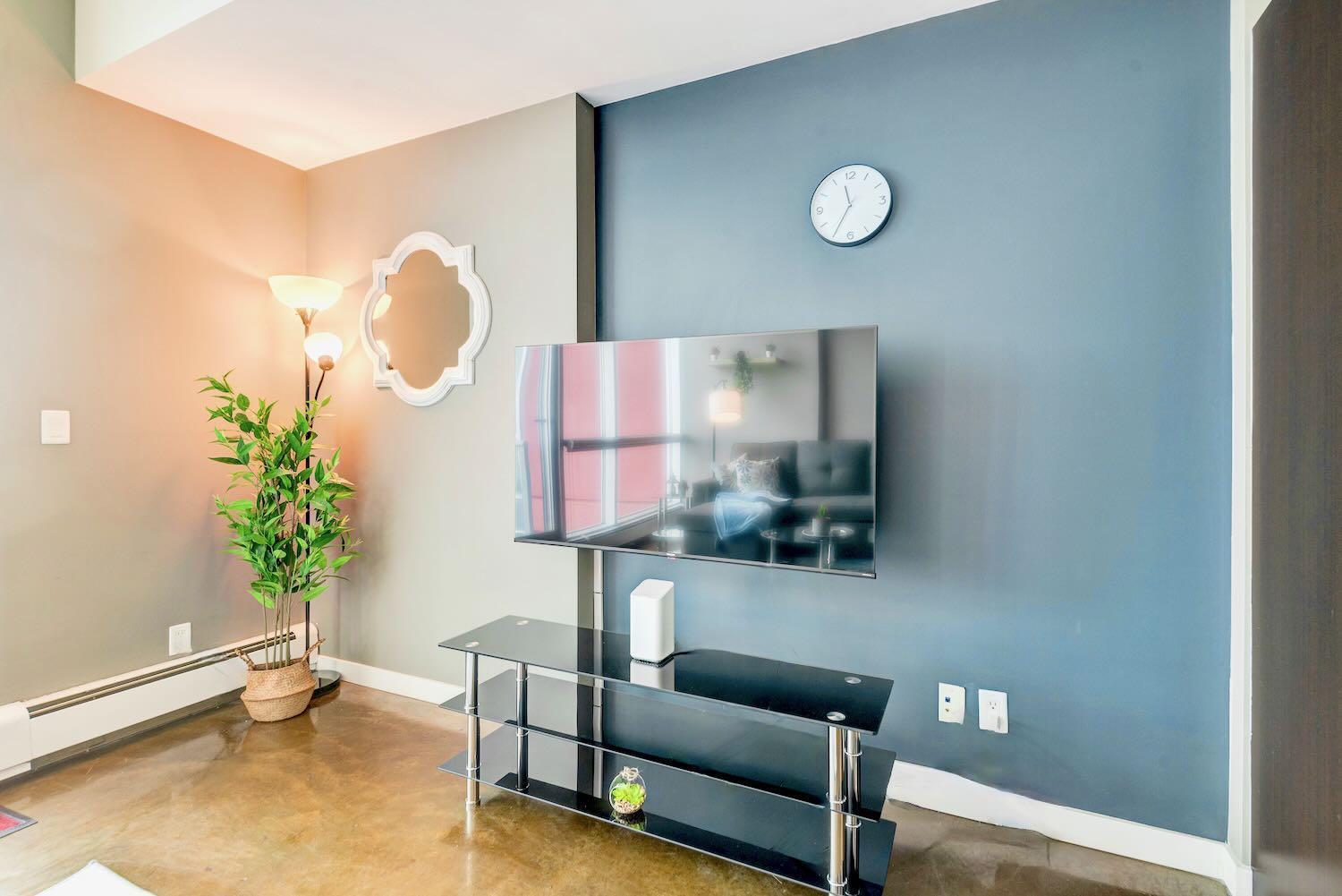 Modern 2Br Condo - King Bed - Downtown City Views Calgary Ngoại thất bức ảnh