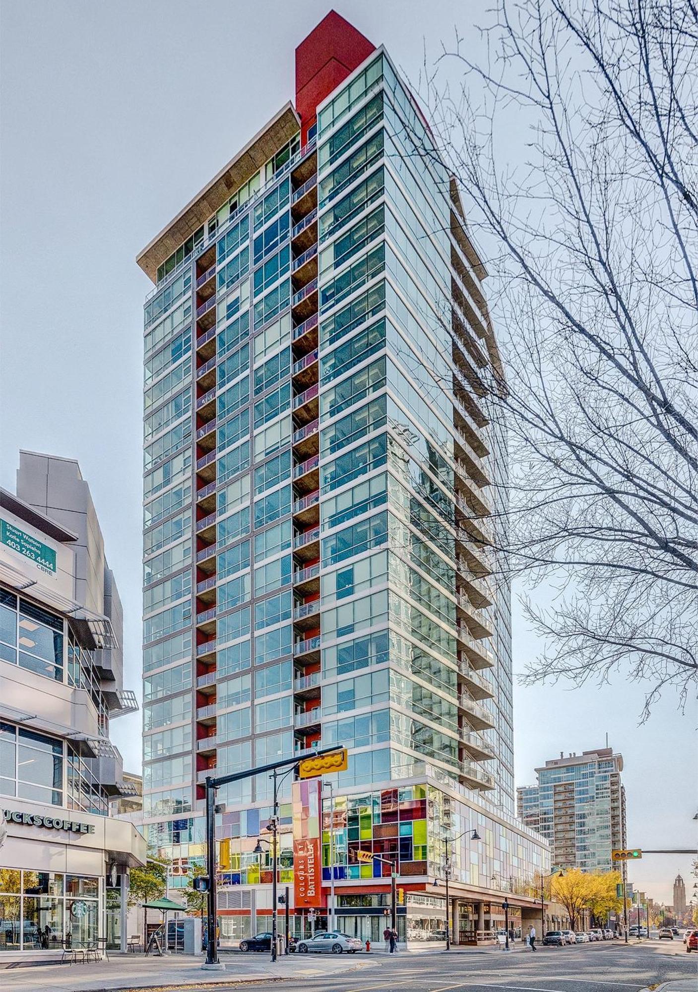 Modern 2Br Condo - King Bed - Downtown City Views Calgary Ngoại thất bức ảnh