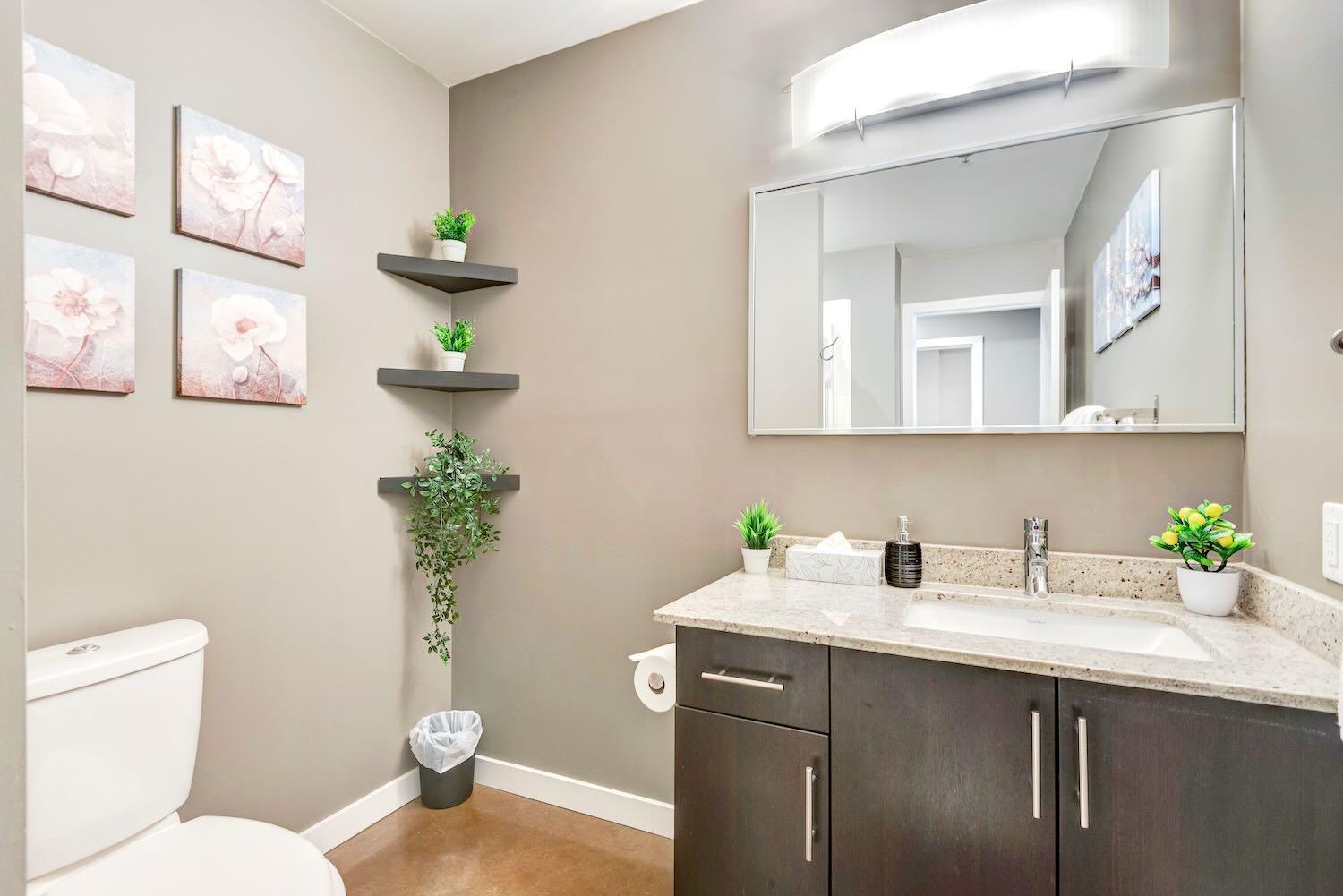 Modern 2Br Condo - King Bed - Downtown City Views Calgary Ngoại thất bức ảnh